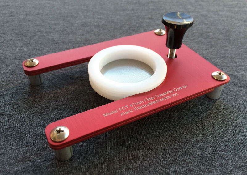 Lab Grade 47mm Filter Cassette Opener