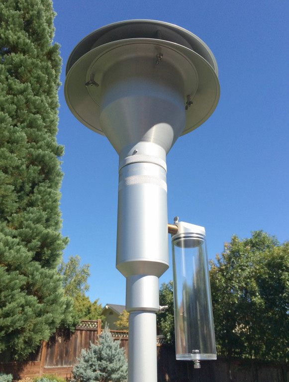 EPA PM10 Inlet for Air Samplers